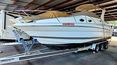 Boats For Sale in Georgia by owner | 2002 Wellcraft 2600 Martinique